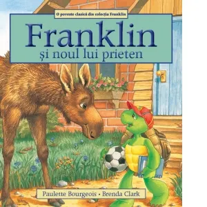 Franklin si noul lui prieten