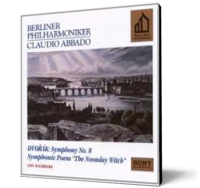 Dvorák: Symphony No. 8 & The Noonday Witch