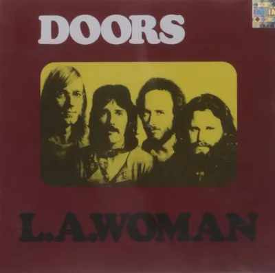 L.A. Woman - 40Th Anniversary Mixes