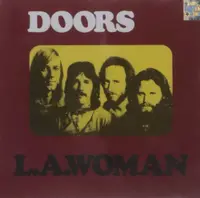 L.A. Woman - 40Th Anniversary Mixes