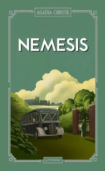 Nemesis (Vol. 24) - Hardcover - Agatha Christie