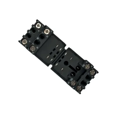 Soclu pentru Releu Industrial 55.02 Ac