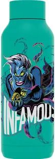 Sticlă termică Quokka Disney - Villains, Ursula, 510 ml