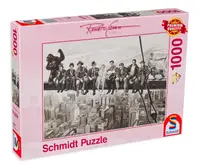 Puzzle Schmidt din 1000 de piese - E timpul pentru odihna, Renato Casaro