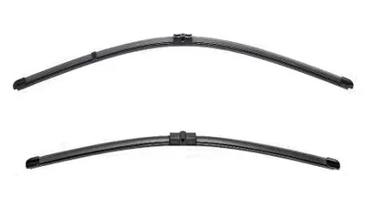 Set stergatoare parbriz VALEO SILENCIO X.TRM 577859, lungime 650 mm, fara carcasa, cu spoiler