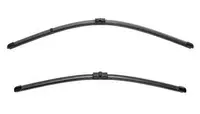 Set stergatoare parbriz VALEO SILENCIO X.TRM 577859, lungime 650 mm, fara carcasa, cu spoiler
