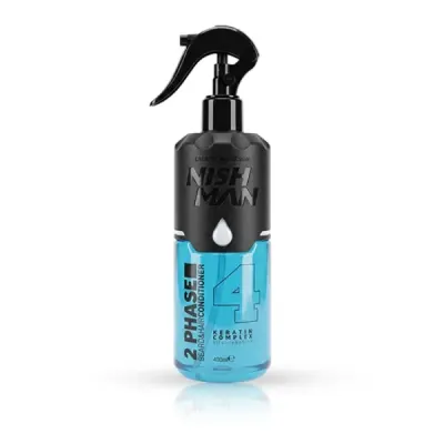 Balsam grooming - NISH MAN 4 - 400 ml keratin