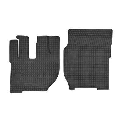 Set covorase cauciuc, 2 Buc , Negru, Pentru: Volvo Fh12 1993