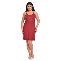 Rochie de vara dama AV2230 grena, Andana | marimea L