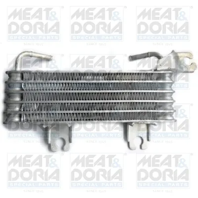 Radiator ulei termoflot potrivit HYUNDAI TUCSON 2.0 2.0D 08.04