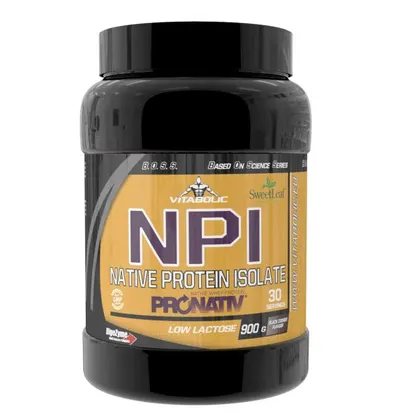 Proteine NPI Pronativ Black Cookies 900g