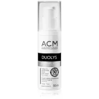ACM Duolys crema protectoare de zi impotriva imbatranirii pielii SPF 50+ 50 ml