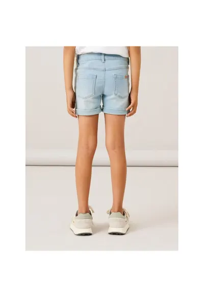 Blugi copii - 992875 - Albastru celest - Bumbac