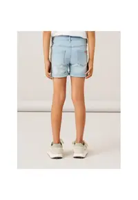 Blugi copii - 992875 - Albastru celest - Bumbac