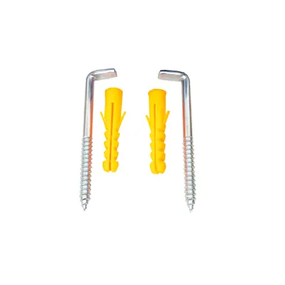Set 2 dibluri pentru prindere boiler 10x120mm Z-TOOLS / ZTS8305 Engros