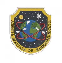 Patch Agentia Spatiala si de Radiocomunicatii Romania - Default Title