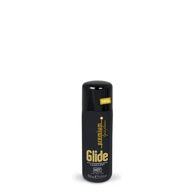 Lubrifiant pe bază de silicon, Hot, Premium, 50 ml