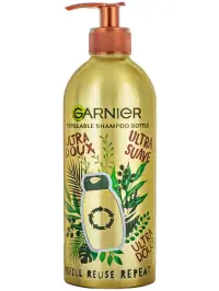 Garnier Recipient gol (reincarcabil) pentru sampon 500 ml