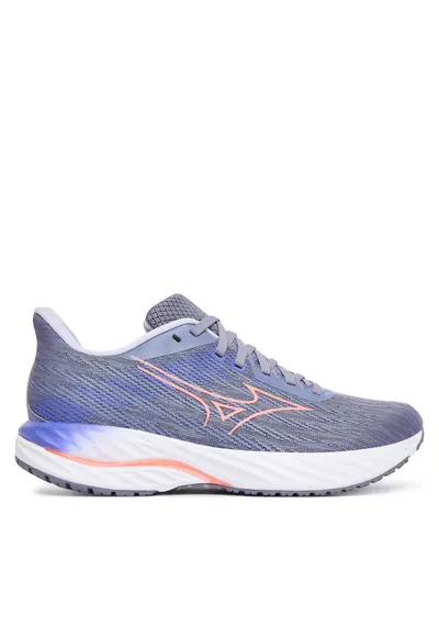 Pantofi sport dama Wave Inspire 21 - Blue Granite/Striking Coral - tesatura