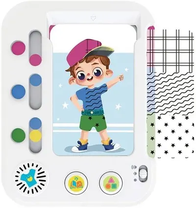 Jucărie pentru copii Hola toys - Tabletă educațională