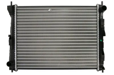 Radiator Motor Potrivit Nissan Micra Iii; Renault Clio Iii, Clio Iii Hatchback, Modus 1.2-1.5d