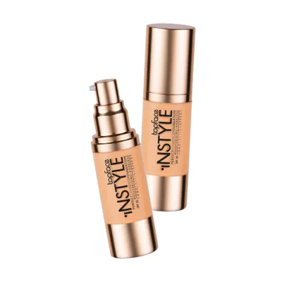Top Face Instyle Perfect Coverage Foundation 09