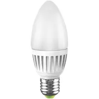 Bec cu Led-uri, ALED C37 5W E27 2700K, LUMINECO