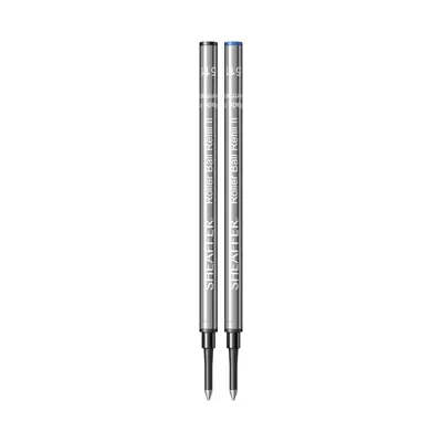 Mina roller metalica mediu M, Scrip Slim, Sheaffer
