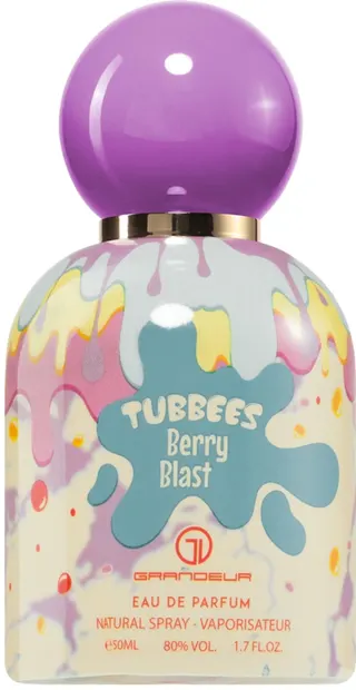 Grandeur Tubbees Apă de parfum Berry Blast, 50 ml