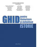 Ghid pentru titularizare si definitivat