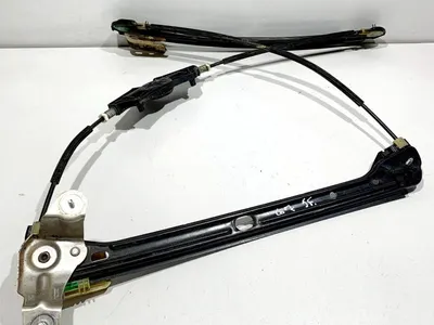 Macara geam electric stanga fata 5G4837461G Volkswagen Golf 7 (2012-2017)