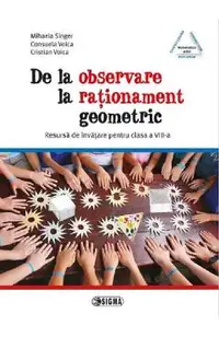 De la observare la rationament geometric