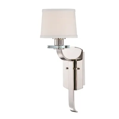 Aplica Uptown Sutton Place 1 Light Wall Light