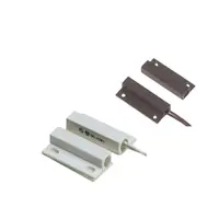 Contact magnetic cu banda autoadeziva Aleph DC1561, suruburi montaj incluse, set 10 bucati