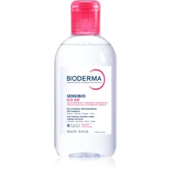 Bioderma Sensibio H2O AR apa cu particule micele pentru piele sensibila cu tendinte de inrosire