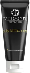 TattooMed Cremă pentru tatuaje Daily Tattoo Care, 100 ml