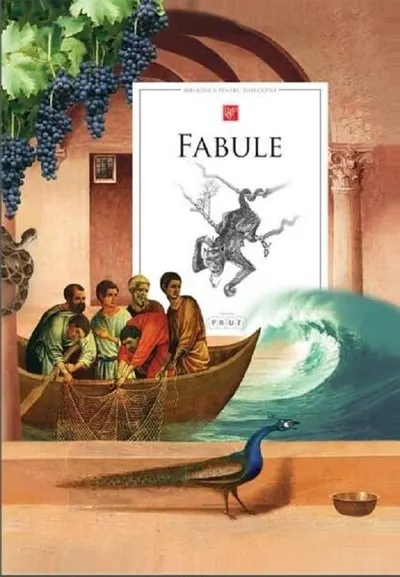 Fabule - Paperback brosat - ***