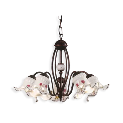 Lustra, lampadar CLASSIC CHIETI C168-5