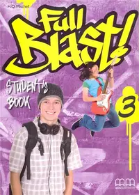 Full Blast 3 Student's Book