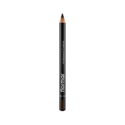 Flormar Creion Ochi Waterproof 105 Warm Brown