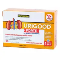 Urigood Forte 1000 mg, Only Natural | 30 comprimate