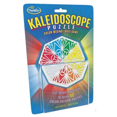 Kaleidoscope puzzle