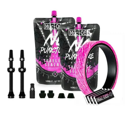 Kit Transformare Tubeless Ultimate - Cursiera 60mm
