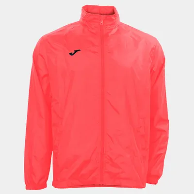 Jachetă sport Joma Iris Windbreaker XL - Portocalie Fluorescentă