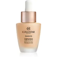 Collistar MAGICO Beautifying Foundation machiaj matifiant de lungă durată rezistent la apa culoare 3G - Naturale Dorato 30 ml