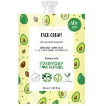 Every Day For Future YUMMYCADO FACE CREAM – hidratare & hrănire cu avocado