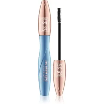 Catrice Glam & Doll Easy Wash Off Power Hold Volume mascara pentru volum si definirea genelor