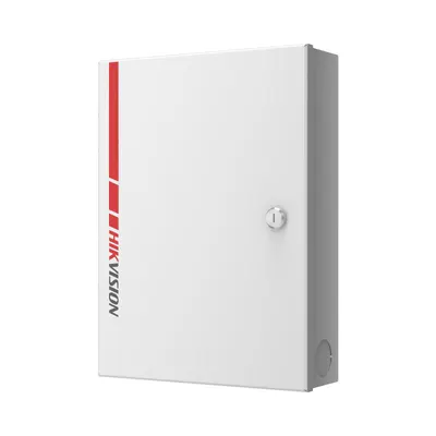 Cutie metalica Hikvision DS-PZ501SHL-M314300684 pentru AX HYBRID PRO Series Spatiu pentru 1 buc baterie 12V/7Ah