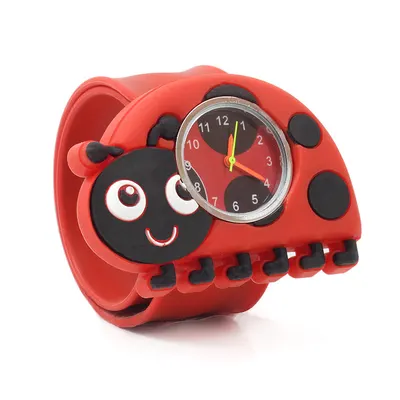Ceas pentru copii Wacky Watch gărgăriță