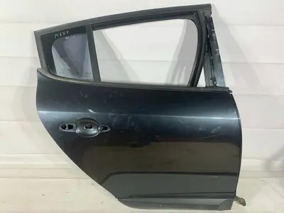 Portiera usa dreapta spate culoare grey eclipse - teb66 Renault Megane 3 (2008-2012)